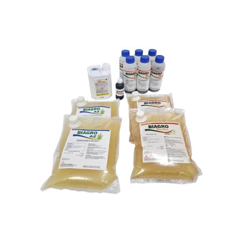 Biagro Kit Multi-Cultivo   Imida 60 |  Dosis para 3000 kg semilla