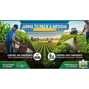 PACK SIEMBRA SEGURA